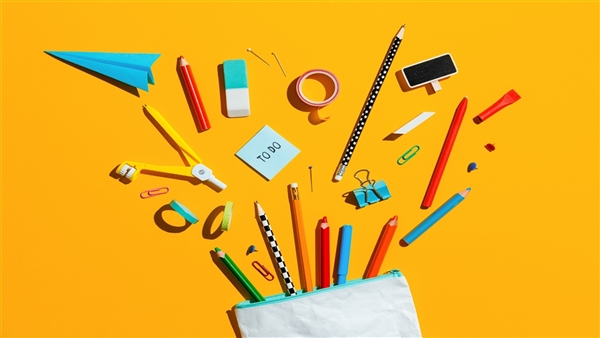 Silicon Valley Funds School Supplies