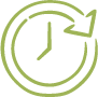 Clock icon
